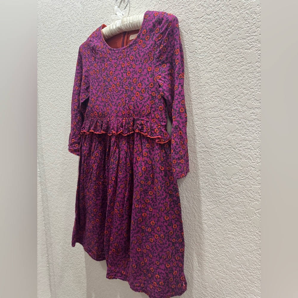 Pink chicken Dress